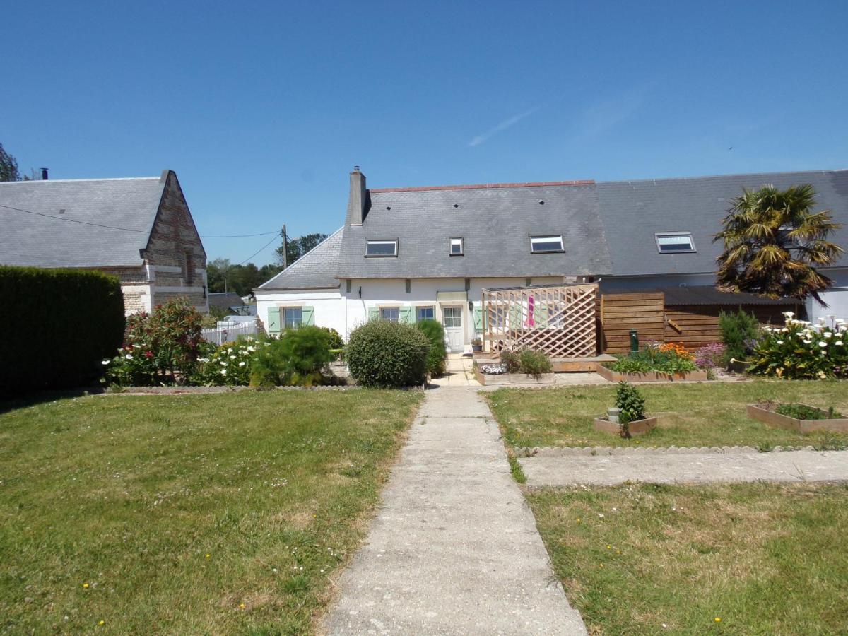Villa La Ciboulette Les Loges  Exterior foto