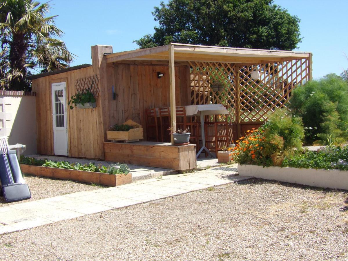 Villa La Ciboulette Les Loges  Exterior foto