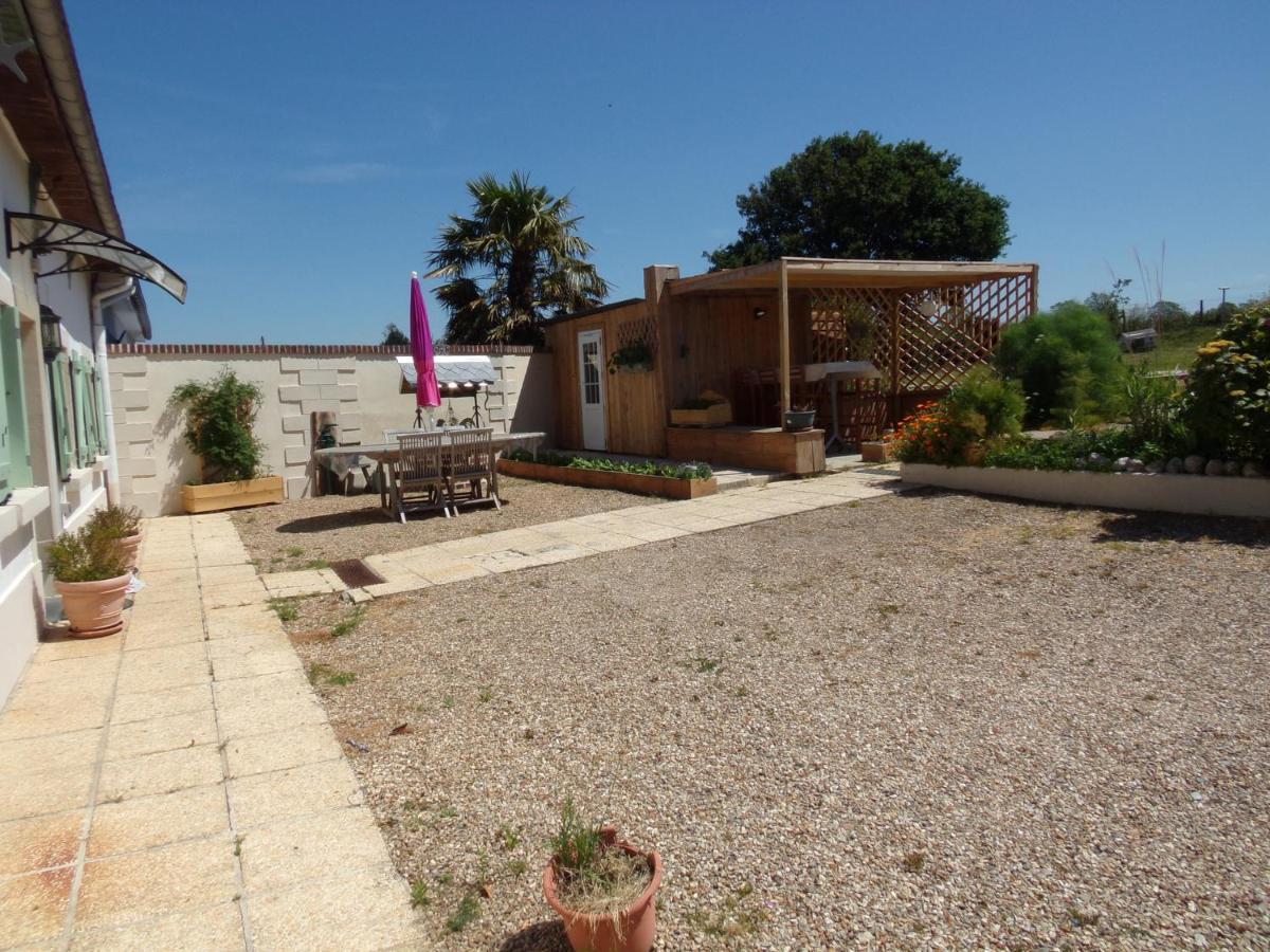 Villa La Ciboulette Les Loges  Exterior foto