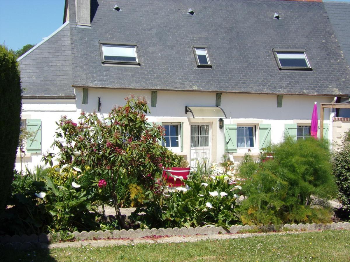 Villa La Ciboulette Les Loges  Exterior foto